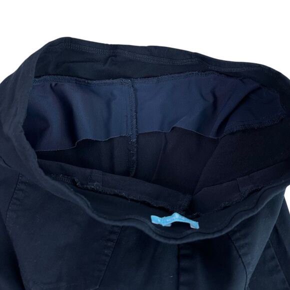 J. McLaughlin size 8 Masie Pants Winter Navy - Picture 10 of 13